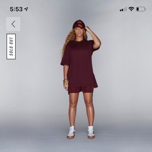 Ivy Park Tee- Returning Friday!